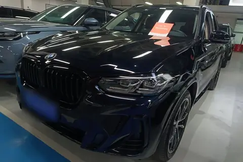 BMW X3 2021