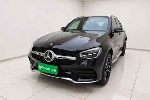 Mercedes-Benz GLC 2021