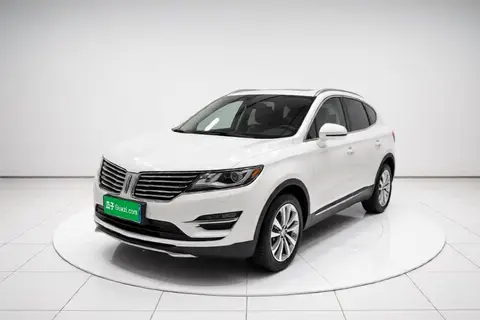 Lincoln MKC 2017