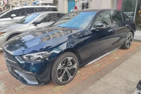 Mercedes-Benz C-Class 2022