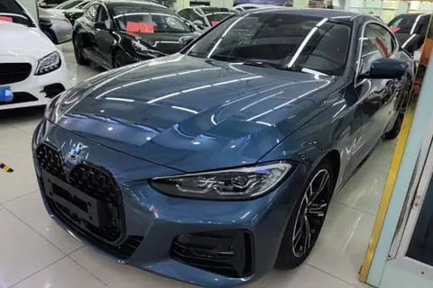BMW 4 Series 2022