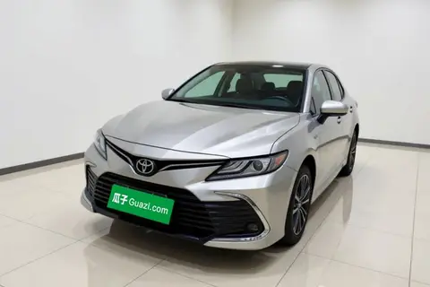 Toyota Camry 2022
