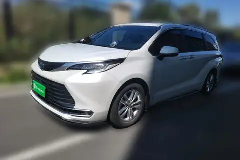 Toyota SIENNA 2022