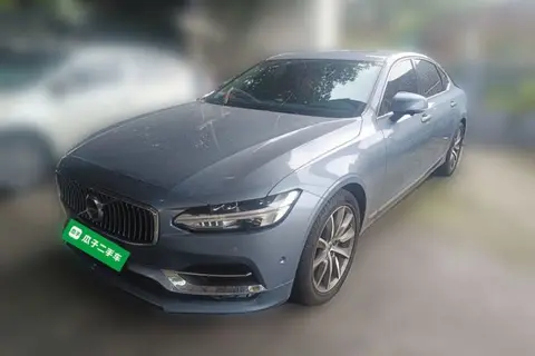 Volvo S90 2018