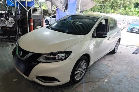 Nissan Tiida 2020