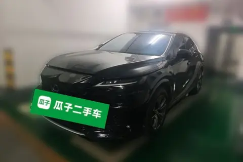 Lexus RX 2023