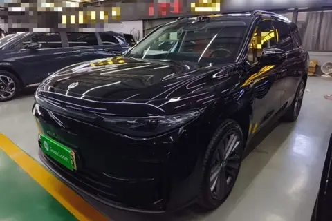 Leapmotor C16 2025