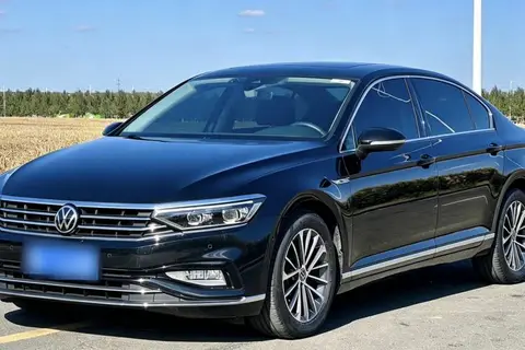 Volkswagen Magotan 2021