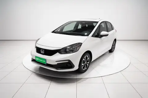 Honda Fit 2021