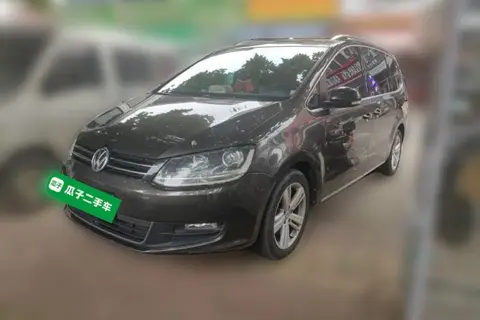 Volkswagen Sharan 2017