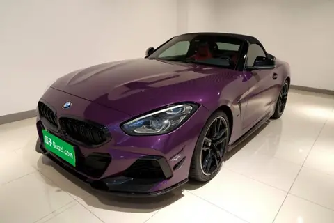 BMW Z4 2020