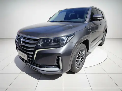 Changan CS95 2019