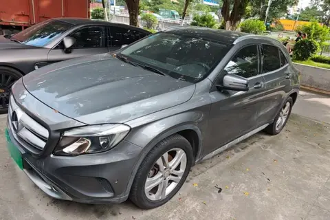 Mercedes-Benz GLA 2017