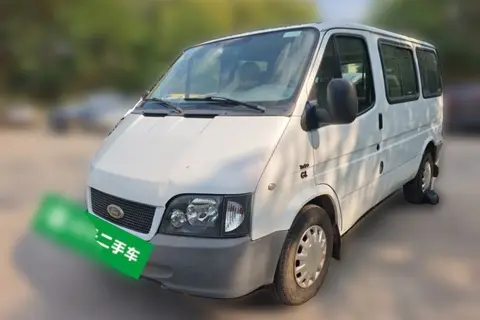Ford Classic Transit 2016