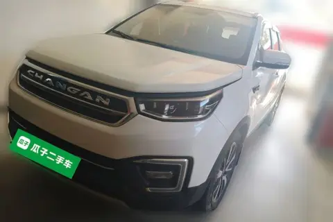 Changan CS55 2017