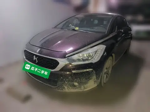 DS 5 2010
