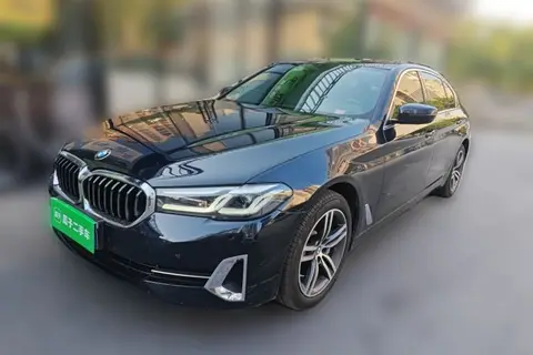 BMW 5 Series 2023