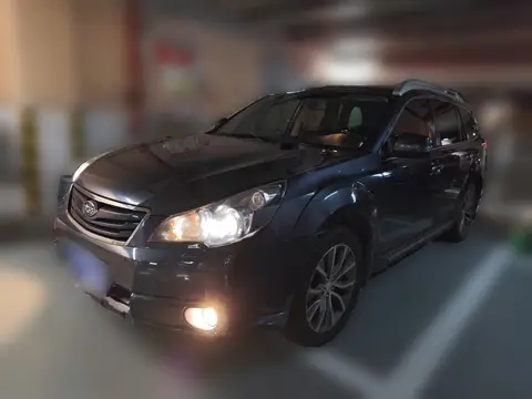 Subaru Outback 2011