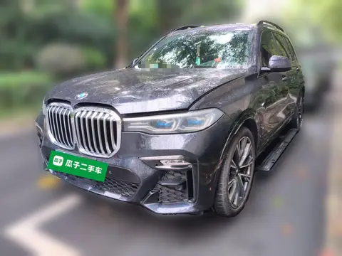 BMW X7 2018