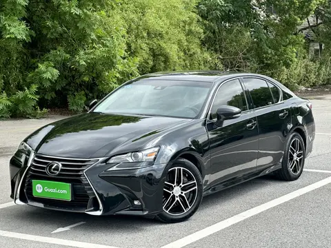 Lexus GS 2016