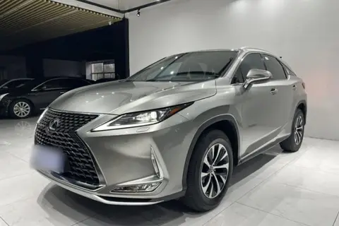 Lexus RX 2022