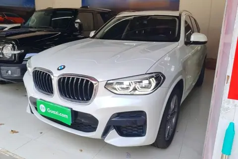 BMW X3 2020