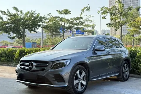 Mercedes-Benz GLC 2017