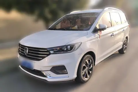 Baojun 360 2019