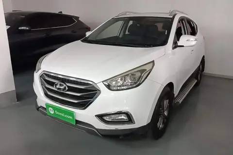 Hyundai ix35 2016
