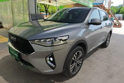 Haval F7 2019