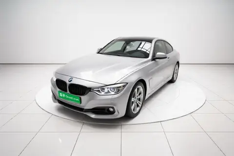BMW 4 Series 2016