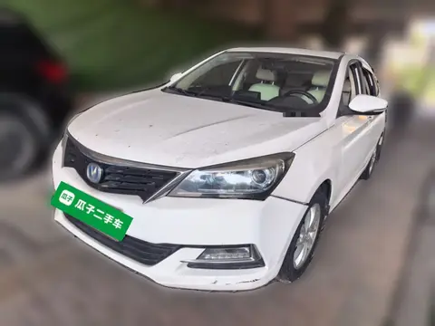 Changan Alsvin V7 2016