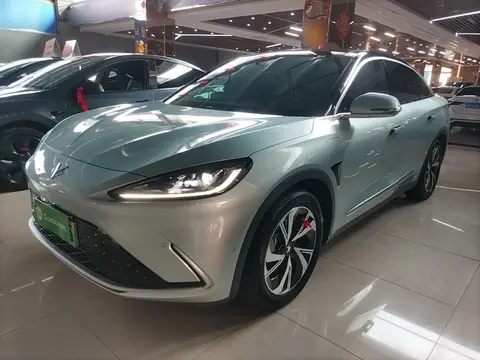 ARCFOX Alpha S 2022