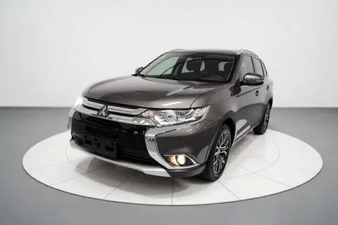 Mitsubishi Outlander 2018