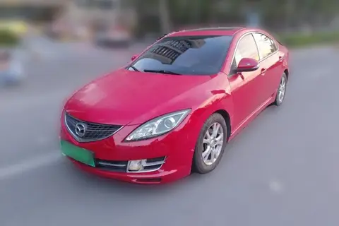 Mazda 6 2012