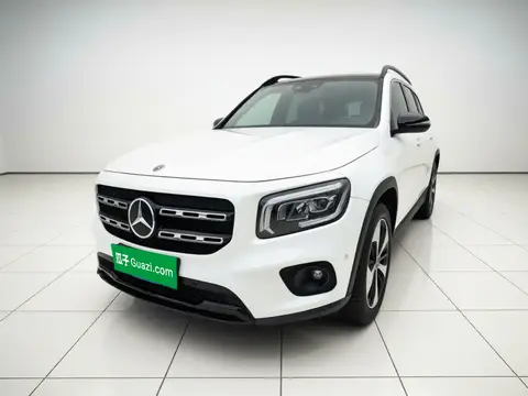 Mercedes-Benz GLB 2021