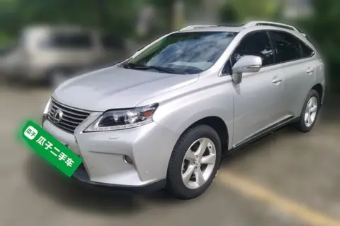 Lexus RX Classic 2011