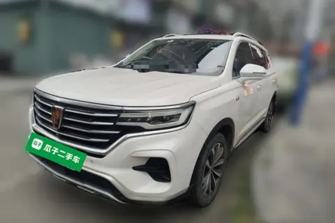 Roewe RX5 MAX 2019