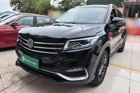 Dongfeng 580 2020
