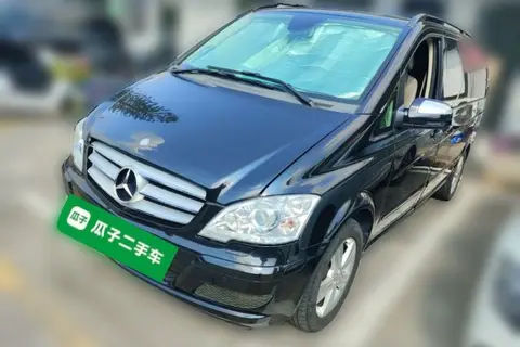 Mercedes-Benz Viano 2014