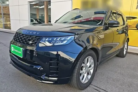 Land Rover Discovery 2018