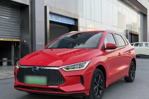 BYD e2 2019
