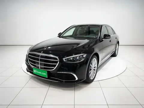 Mercedes-Benz S-Class 2021