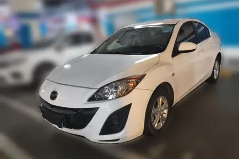 Mazda 3 2013
