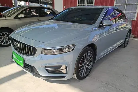 Geely Preface 2023