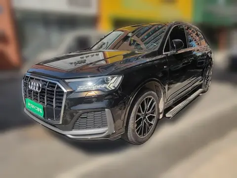 Audi Q7 2019