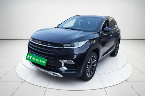 Exeed Lingyun 2019