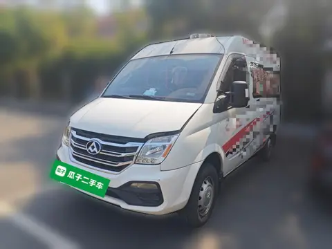 Maxus Xintu V80 2018