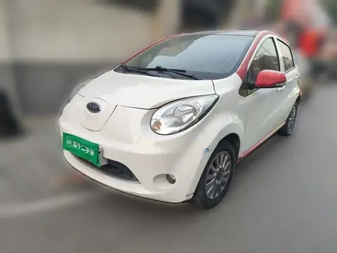 JAC iEV6E 2018