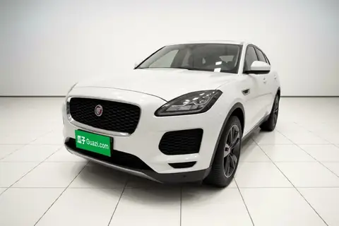 Jaguar E-PACE 2020